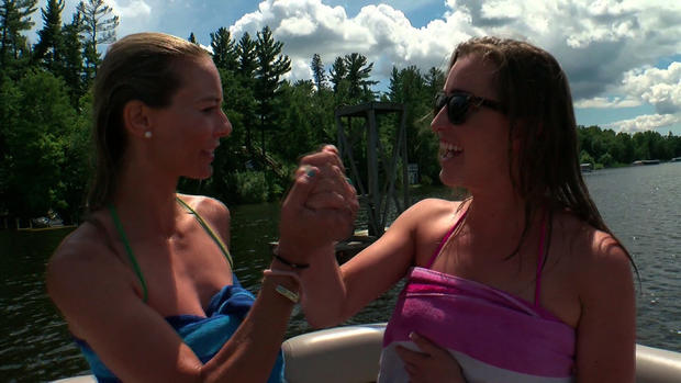 kylie-and-molly-high-five-after-the-high-dive.jpg 