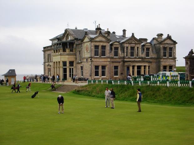 Old Course 