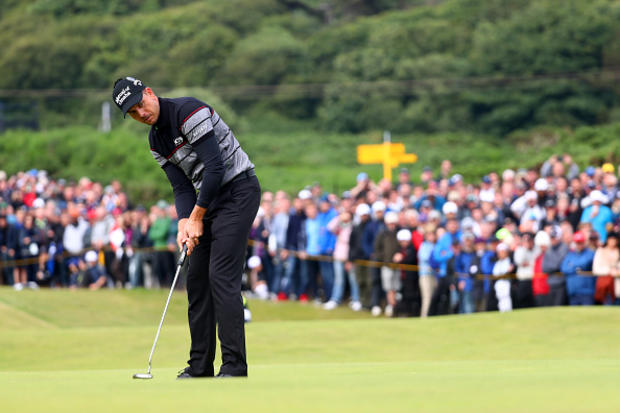 145th Open Championship - Day Four 