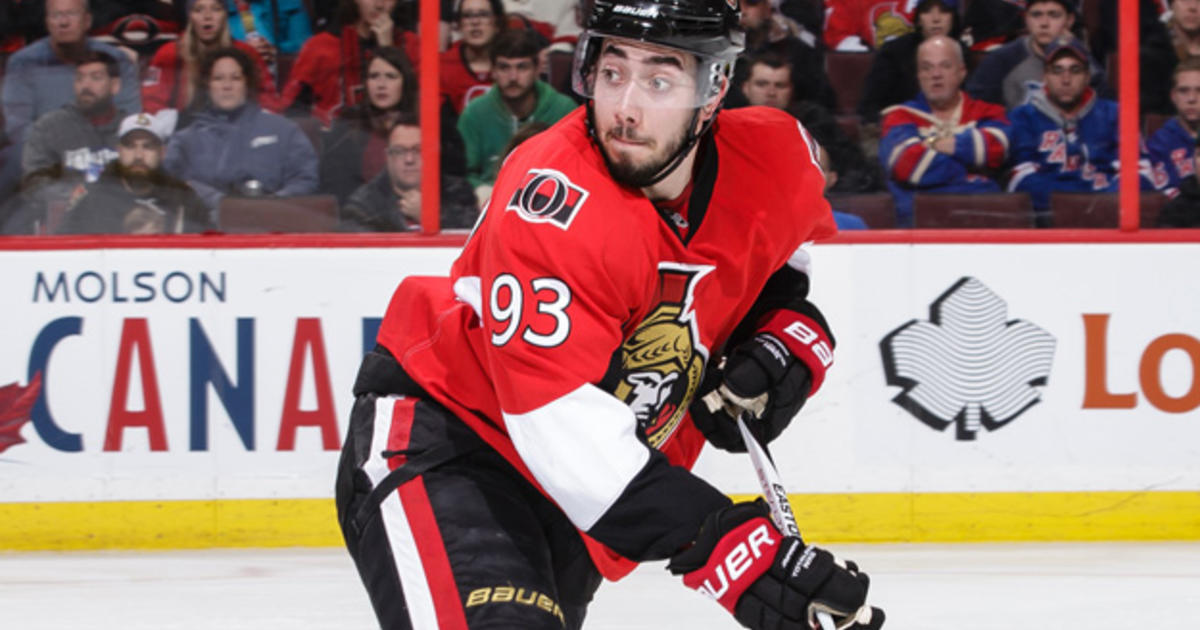 New York Rangers on X: OFFICIAL: #NYR have acquired Mika Zibanejad & a  2018 2nd rd pick from OTT for Derick Brassard & a 2018 7th rd pick.   / X