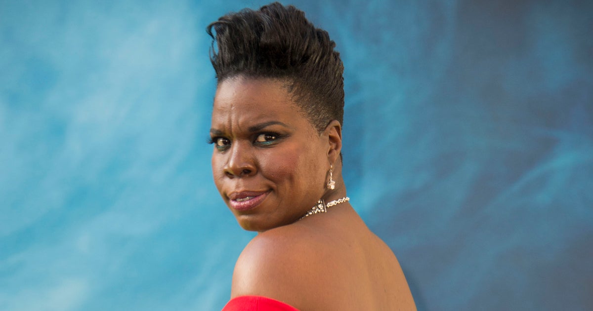 Leslie Jones' website reportedly hacked - CBS News