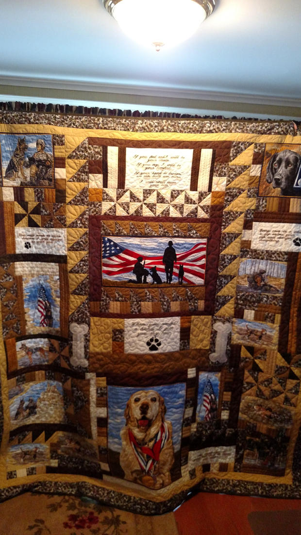 Rescue Quilts 