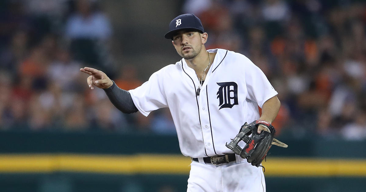 Ausmus hopes dropping Nick Castellanos to 6th in Tigers' lineup will yield  more production