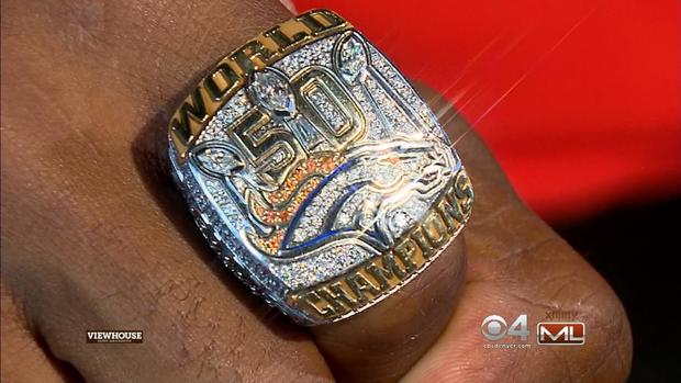 Super Bowl Ring 