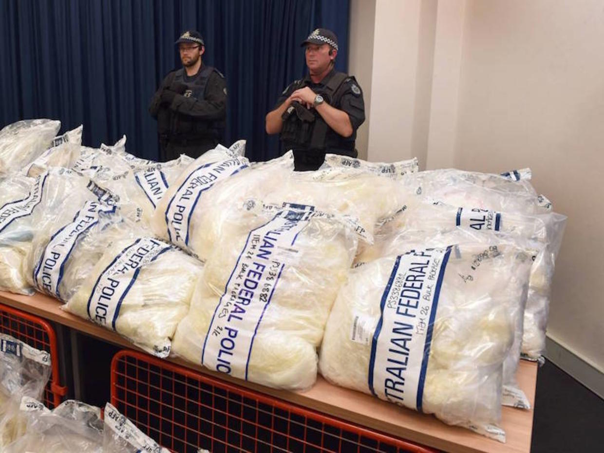 18 Massive Drug Busts