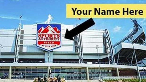 naming rights 