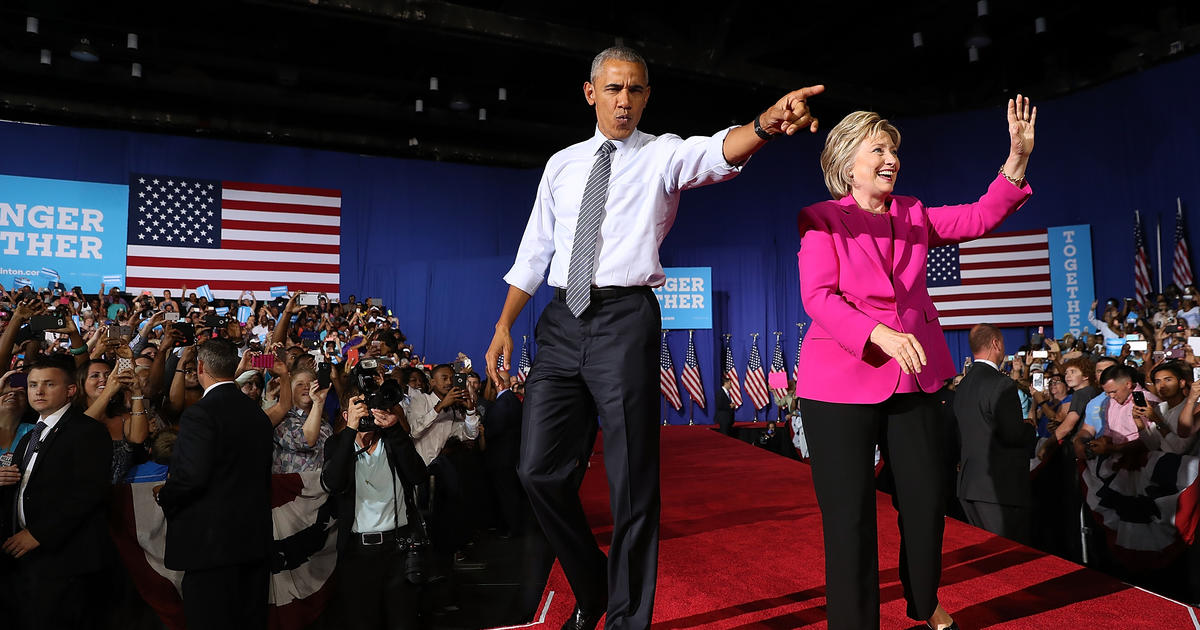 Did Hillary Clinton’s private email servers jeopardize Obama?