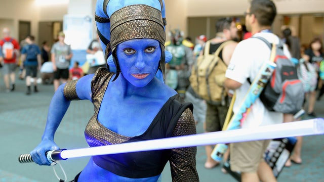 San Diego Comic-Con 2016 