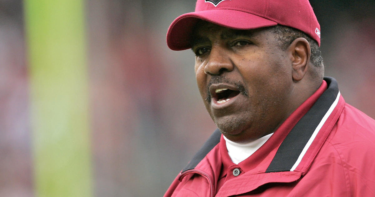 Career coach' Dennis Green, dead at 67, enjoyed helping players with  character issues and coaches advance – New York Daily News