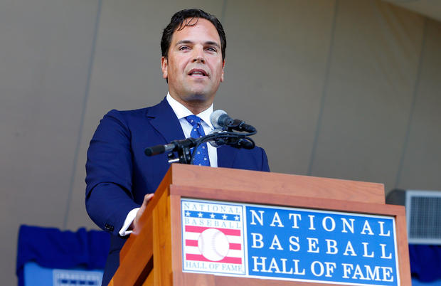 Mike Piazza Cooperstown 