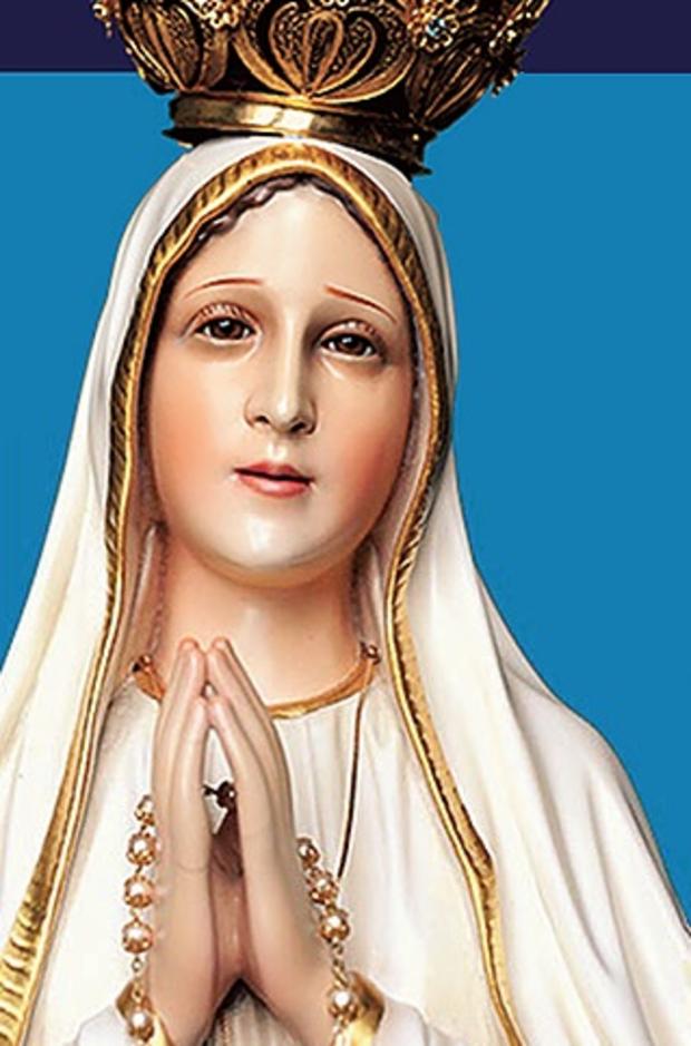 Our Lady of Fatima (Credit_ FatimaShineDetroit) 