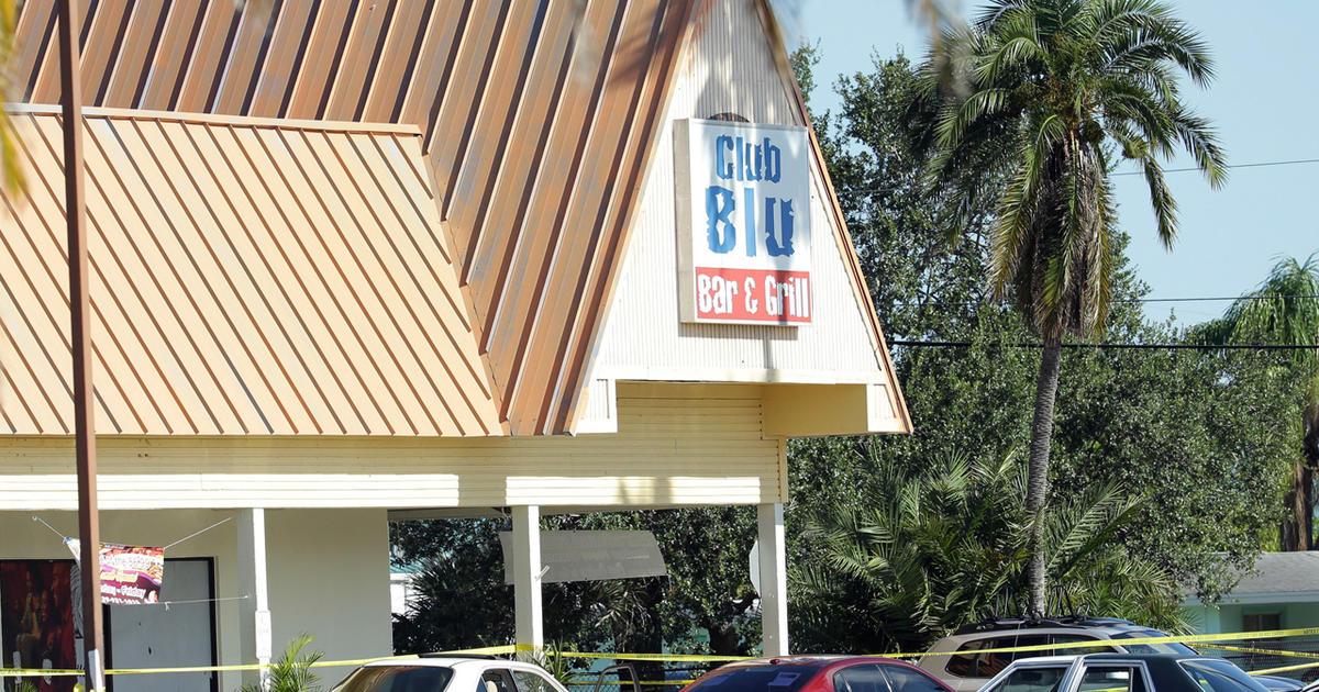 Fort Myers Florida Nightclub Shooting At Club Blu Multiple Victims Report Cbs News 