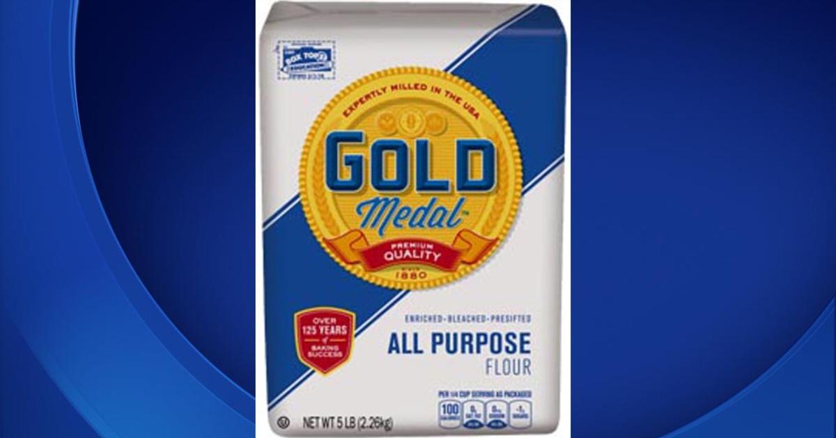 General Mills Expands Flour Recall After 4 More Illnesses CBS Pittsburgh