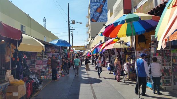Santee Alley 