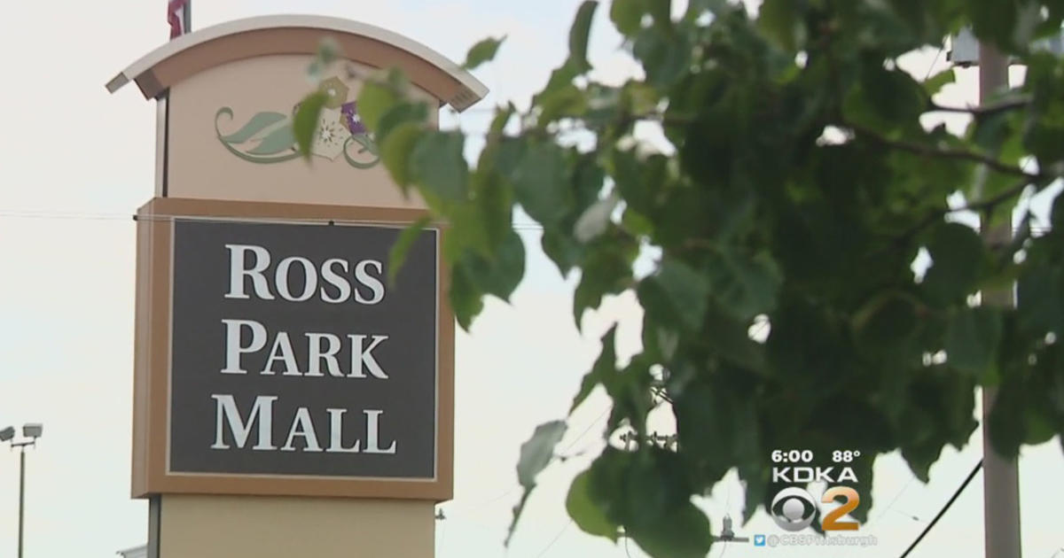 Ross #Park #mall #Black# security #guard was told #at #his #job #not