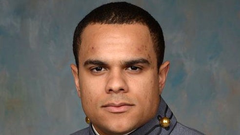 ​2nd Lt. Michael R. Parros 
