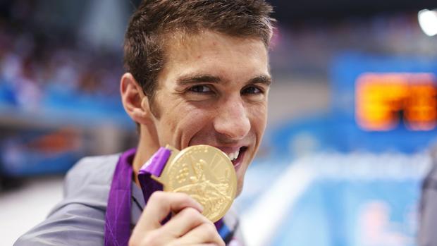 The golden life of Michael Phelps 