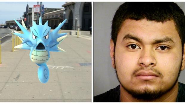 Terrible things happening to Pokemon Go players 
