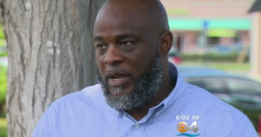 Charles Kinsey shooting Unarmed North Miami therapist shot by police sues CBS News