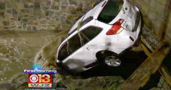 Historic Ellicott City, Baltimore area hit with deadly flash flooding ...