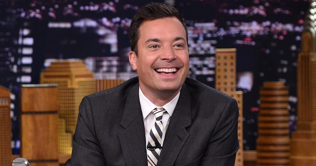 Jimmy Fallon tapped as new Golden Globes host - CBS News