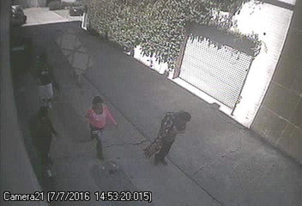 Stolen Painting Thieves 2 