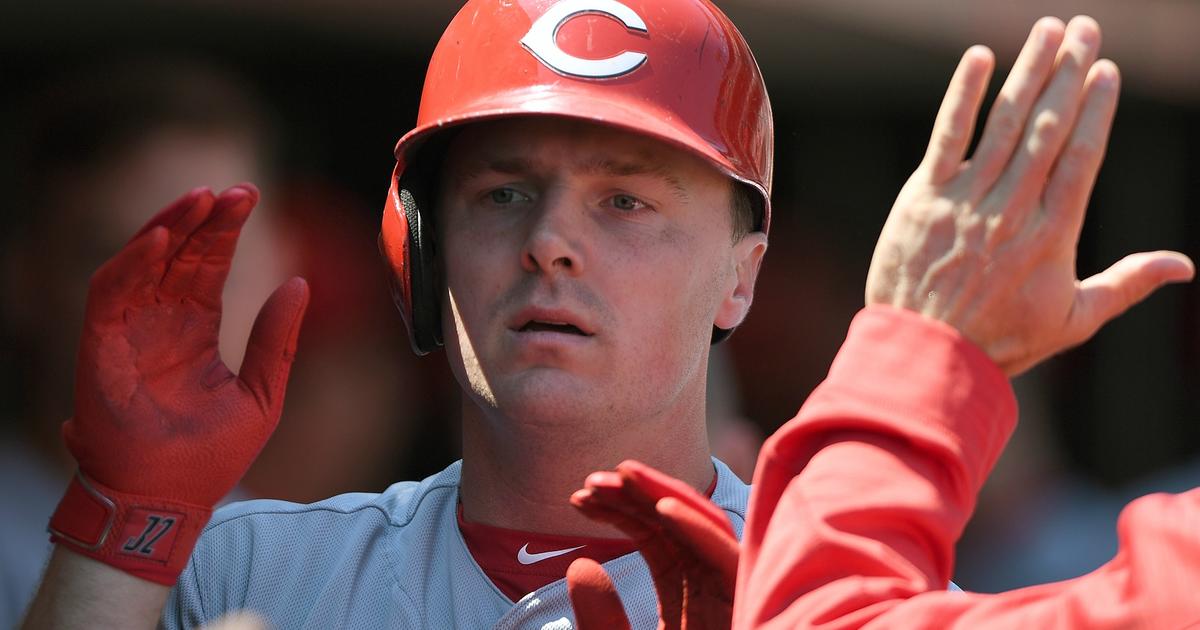 Mets acquire Jay Bruce from Reds for Dilson Herrera and Max Wotell