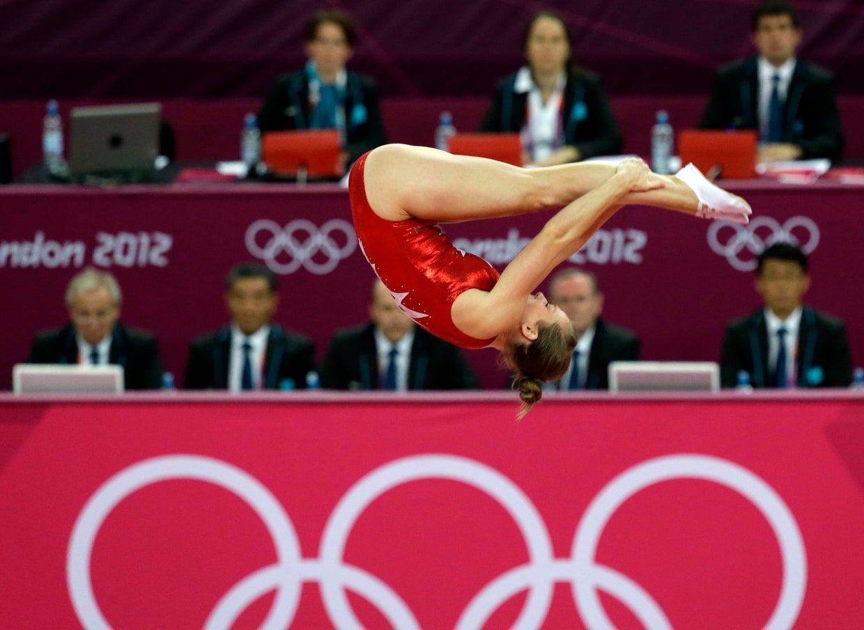 16 crazy Olympic sports that actually exist