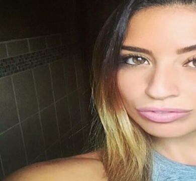 Karina Vetrano is seen in a photo obtained by CBS New York. 