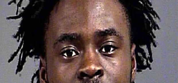 Dwayne Stafford is seen in a police booking photo taken Jan. 3, 2015, and provided by the Charleston County Sheriff's Department of South Carolina. 