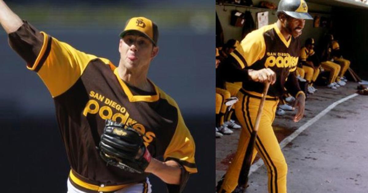Top Five Ugliest Baseball Uniforms Ever