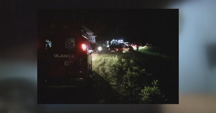 Explosives suspect killed by law enforcement in Harlan County, Kentucky