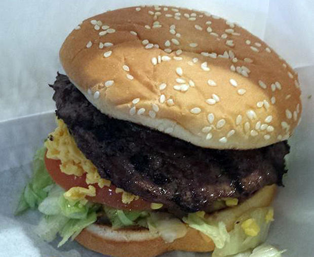 Goff's-Burger 