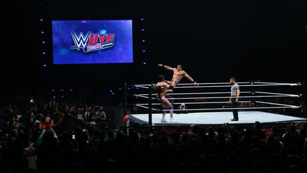WWE 