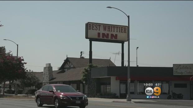 Whittier Motel Child Murder 