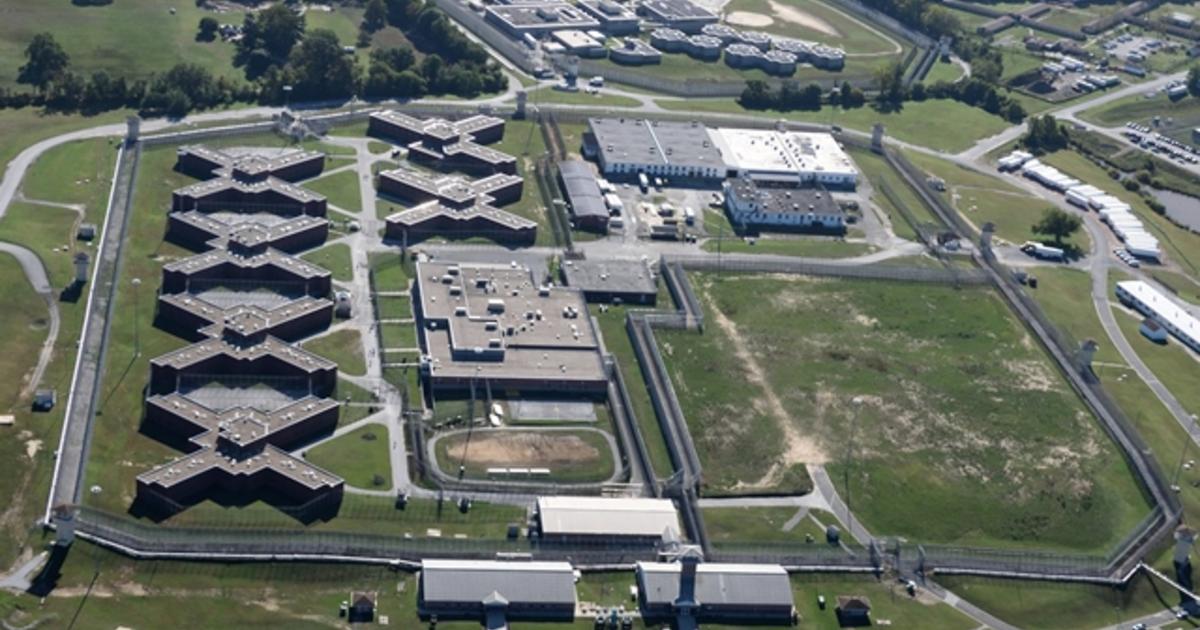 Officials: Inmate Fatally Stabbed In Maryland Prison - CBS News