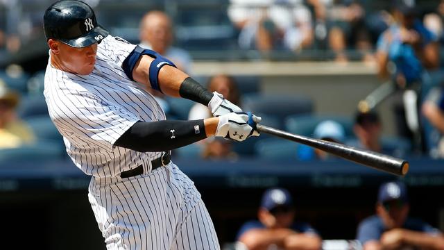 Aaron Judge has strong opinion comparing new arrivals to 2016 Baby Bombers  