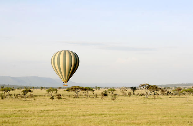 safari balloon 