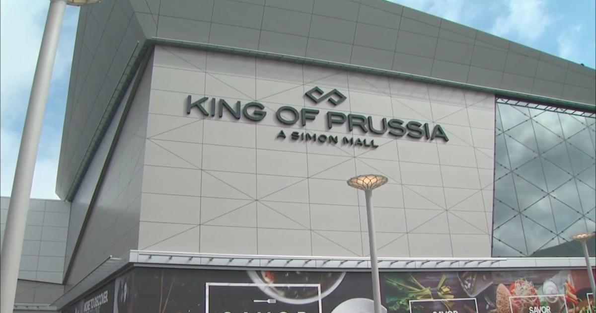 CBS3 SummerFest: King Of Prussia Mall By The Numbers - CBS Philadelphia