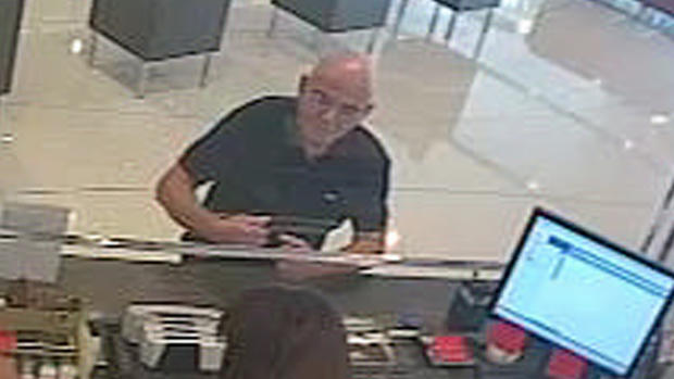 Miami Bank Robbery 