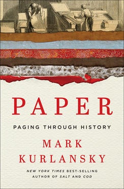 The unfolding history of paper - CBS News