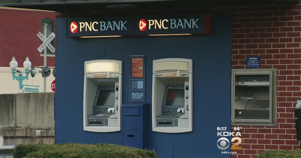 Pnc Bank Says Issue Affecting Online Mobile Banking Cbs Pittsburgh 9406