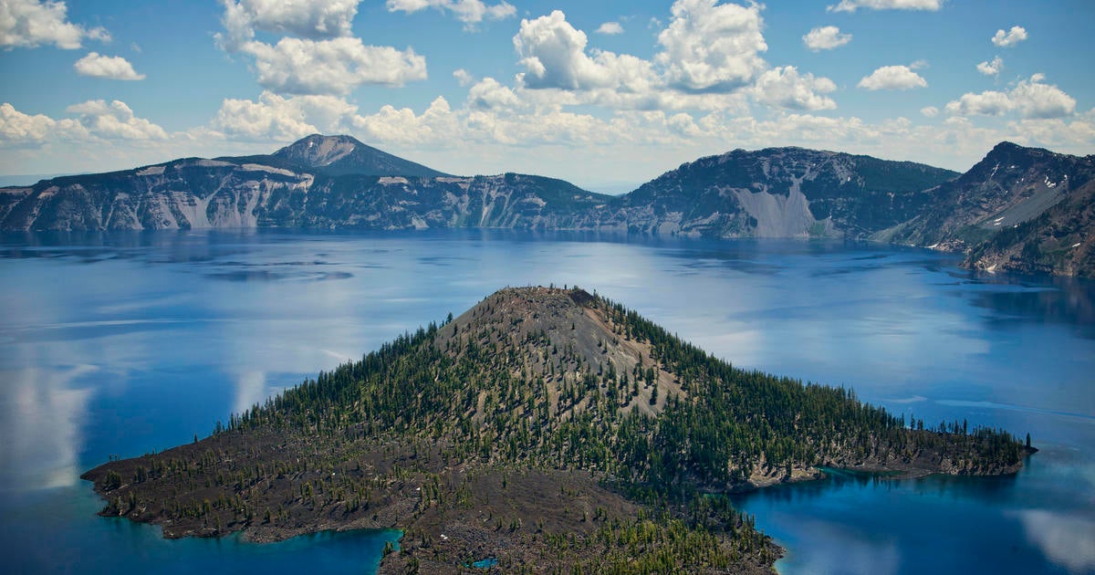 Oregon's Crater Lake National Park robbed of thousands of rounds of ...