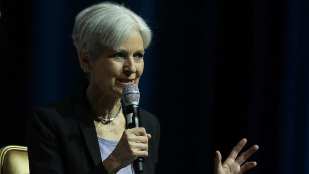 Jill Stein 