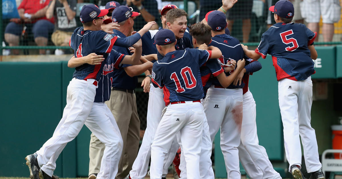 New York Snaps 5Year US Championship Drought As They Win Little League