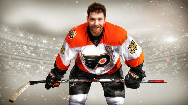 Philadelphia Flyers unveil 50th anniversary commemorative jersey -  Philadelphia Business Journal