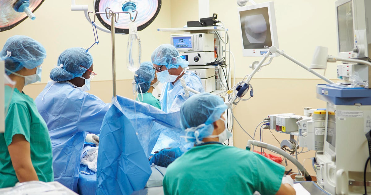 Do the benefits of weightloss surgery really last? CBS News