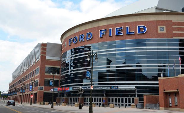 Ford Field 