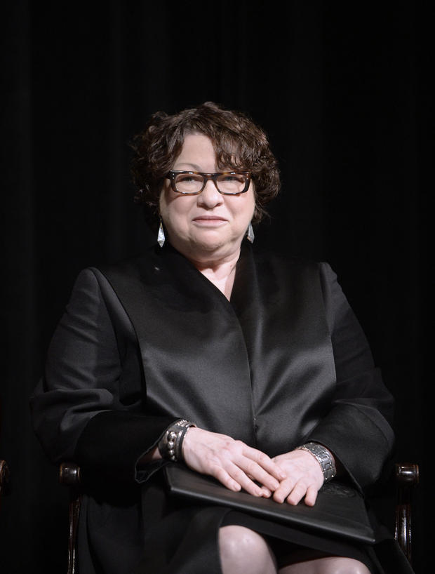 Sonia Sotomayor 