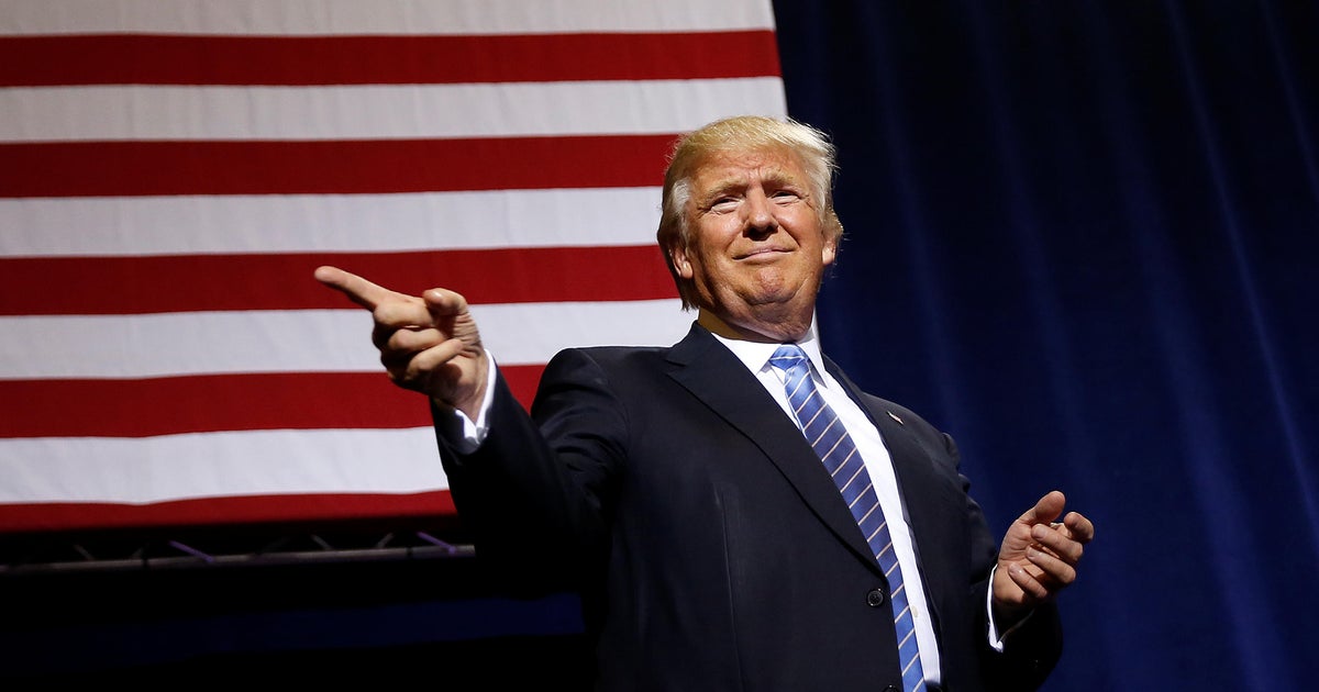 Fact checking Donald Trump's immigration speech - CBS News